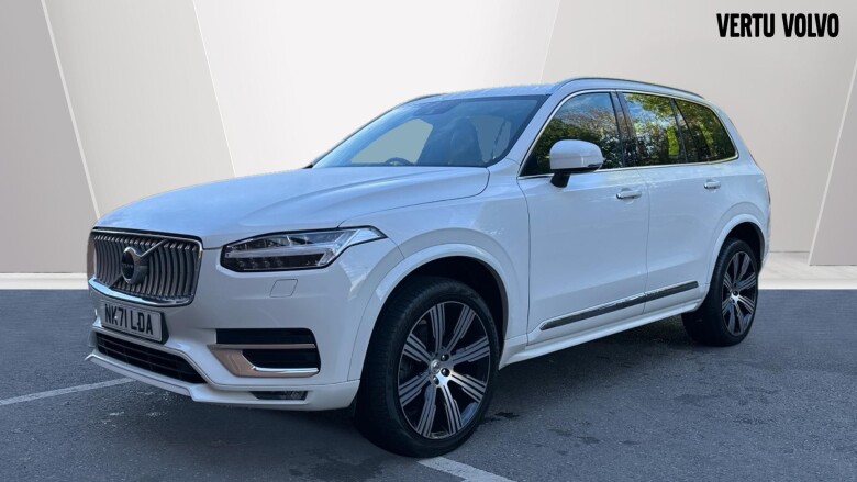 Volvo Xc90 2.0 B5D [235] Inscription Pro 5dr AWD Geartronic Diesel Estate